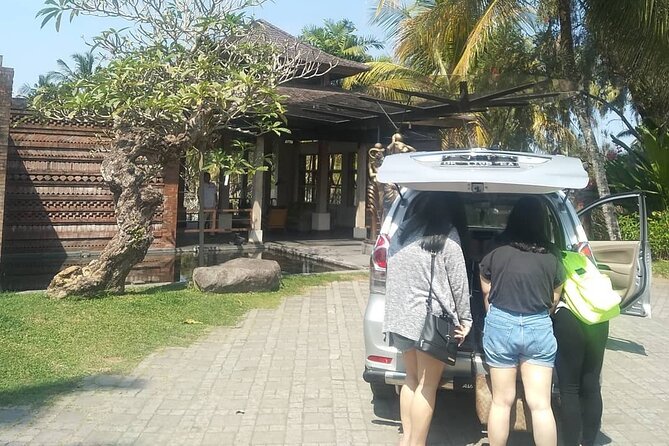 Private Bali Hotel Transfer: Hotel to Hotel - Key points to know before you go
