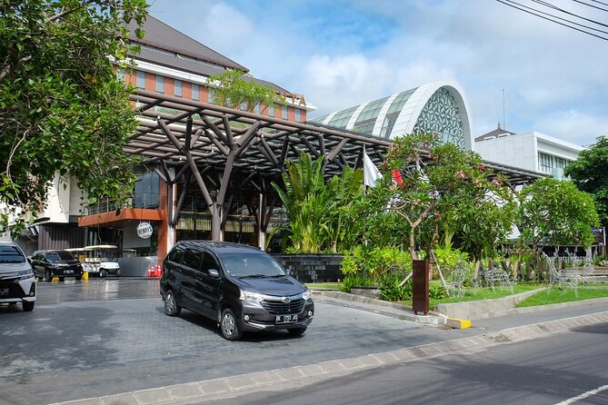 Private Bali Hotel Transfer: Hotel to Hotel - Why a private hotel-to-hotel transfer beats Bali ride-hunting