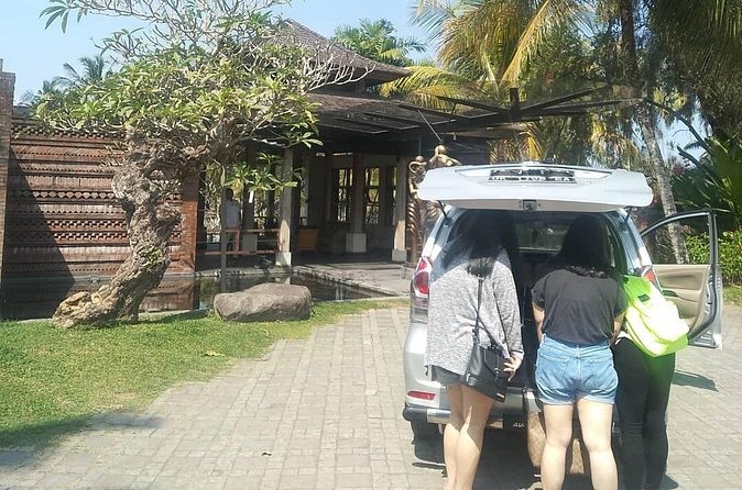 Private Bali Hotel Transfer: Hotel to Hotel - Meet-and-greet communication that actually helps