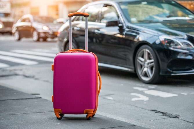 Private Bali Hotel Transfer: Hotel to Hotel - From lobby to lobby: how the ride runs in real life