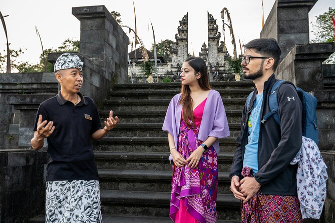 Private Bali Instagram Gate of Heaven Temple Tour and Breakfast - Practical tips to make the day smoother
