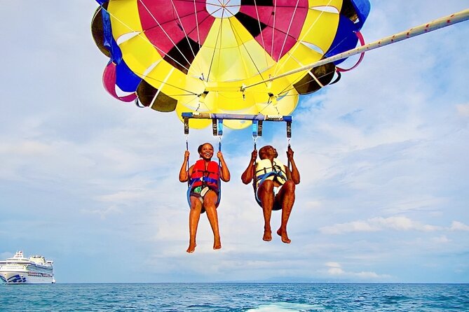 Private Bali Romantic Couple Tour with Parasailing Adventure - Key points before you go