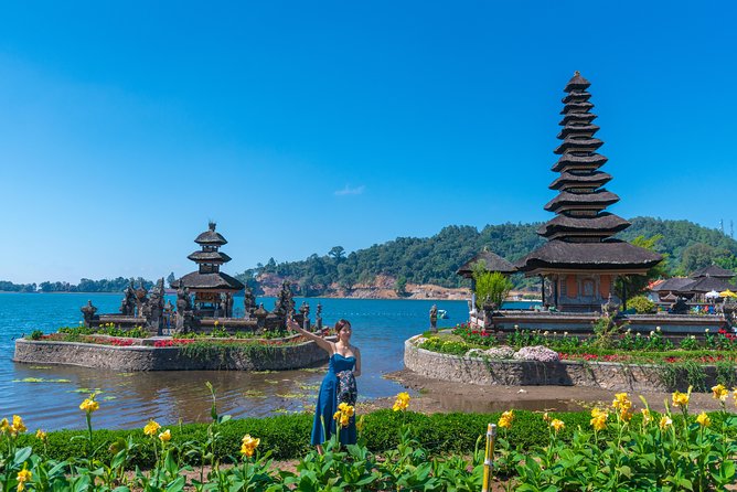 Private Bali Tour: Best of Bedugul and Tanah Lot Temple - Price and logistics: getting value from included tickets