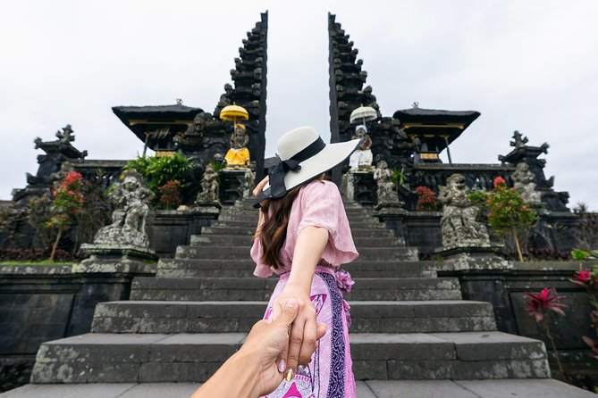 Private Bali Tour: Kintamani Volcano and Besakih Temple - The value: paying $72 for a whole day of logistics handled