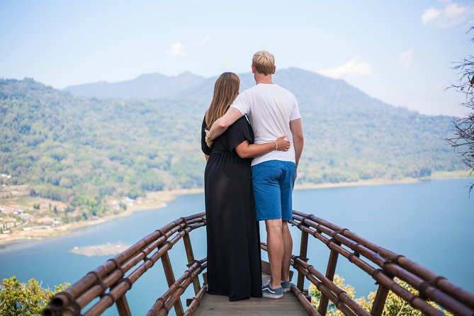 Private Bali Tour: The Most Scenic Places - Wanagiri Hidden Hills: Bird Nest Swings and Lake View Angles