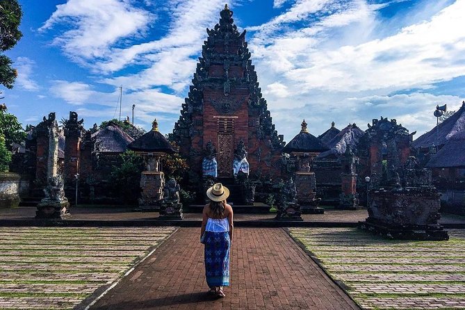Private Bali Tour: Wonderful Ubud with Swing - Getting Your Ubud Day Rolling: The 9:00 AM Start That Matters