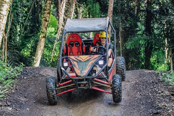Private Bali UTV Adventure - Key highlights you’ll feel right away