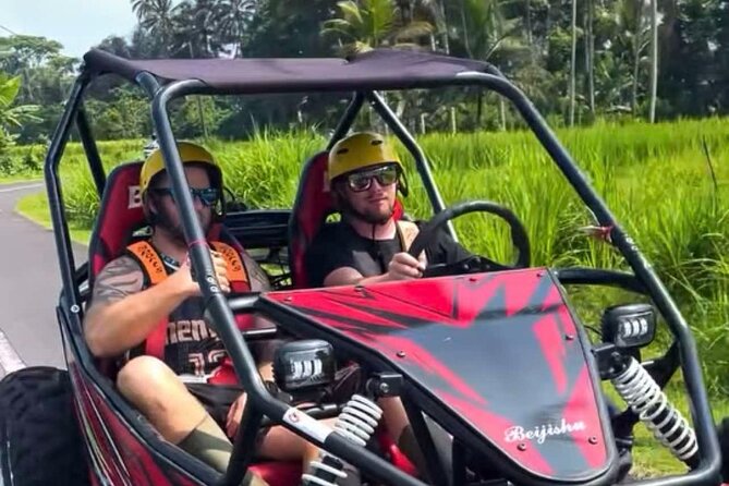 Private Bali UTV Adventure - Getting to Bali Pertiwi Adventure from Kuta (and why the exact address helps)