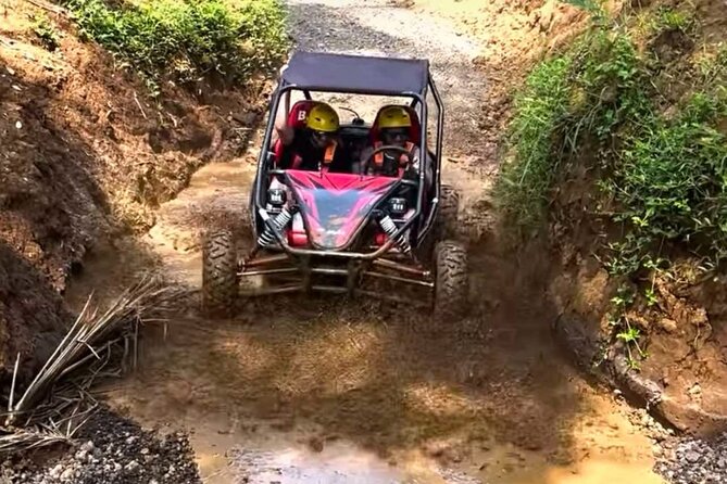 Private Bali UTV Adventure - Pickup offered, private group, and how the timing really feels