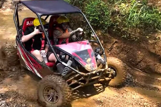 Private Bali UTV Adventure - Weather in Bali: plan for the track to depend on conditions