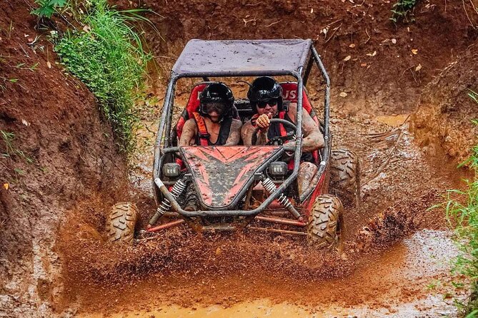 Private Bali UTV Adventure - Who should book this Ubud UTV adventure, and who might pass