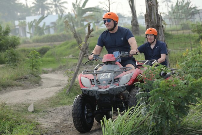 Private Balinese Cooking Class and Balinese house -All inclusive - Optional 2-hour ATV quad bike: good add-on, not for everyone