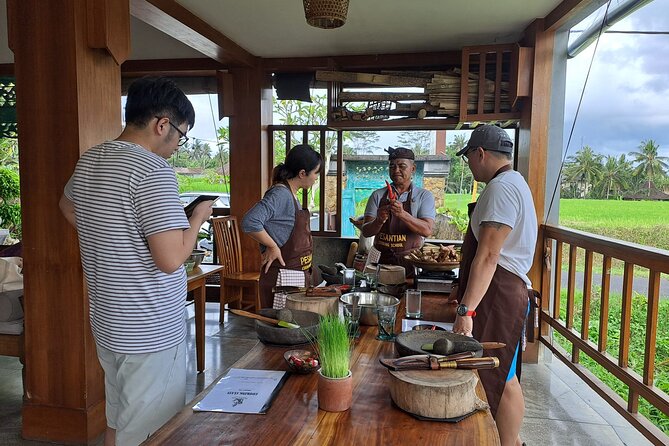 Private Balinese Cooking Class in Ubud at Santika's Home - Key Highlights You’ll Want to Know