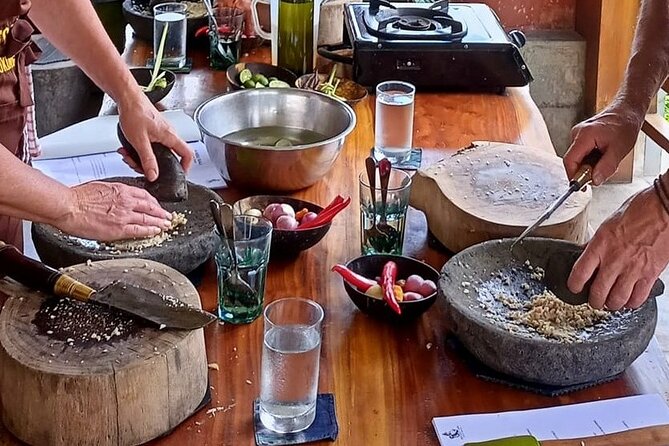 Private Balinese Cooking Class in Ubud at Santika's Home - Pesalakan Village and Santika’s Home Kitchen
