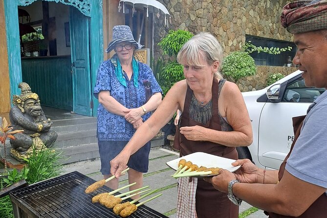 Private Balinese Cooking Class in Ubud at Santika's Home - A Clear 3-Hour Plan: Market (Optional) Then Open-Kitchen Cooking