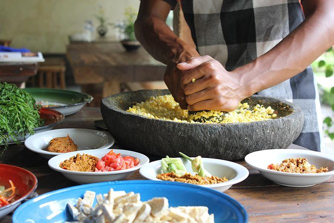 PRIVATE Balinese Cooking Class in Ubud with Dewa with Transfers - Cooking in Dewa’s Walled Compound: More Than a Class