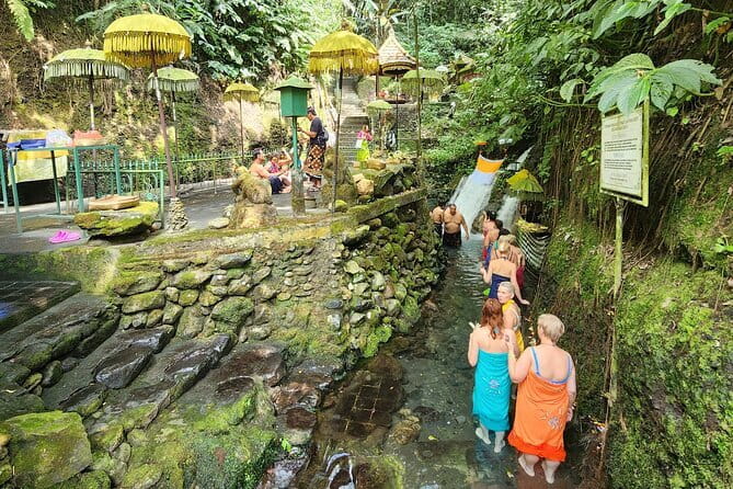 Private Balinese Purification in Holy Water at Temple with Local - 8:00 AM pickup, private comfort, and how the timing works