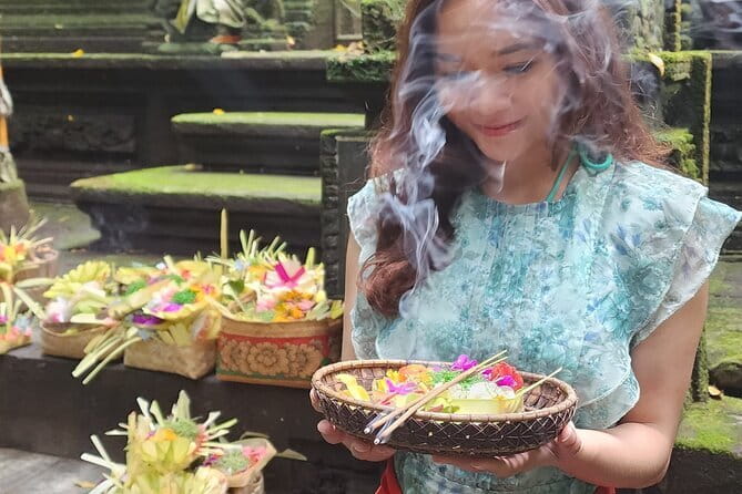Private Balinese Purification in Holy Water at Temple with Local - Melukat in Sebatu: what the purification ritual is really about