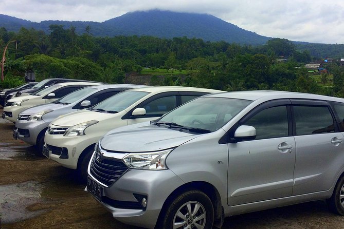 Private Car Charter - Explore Best of Bali - Entering Bali on your schedule, not someone else’s