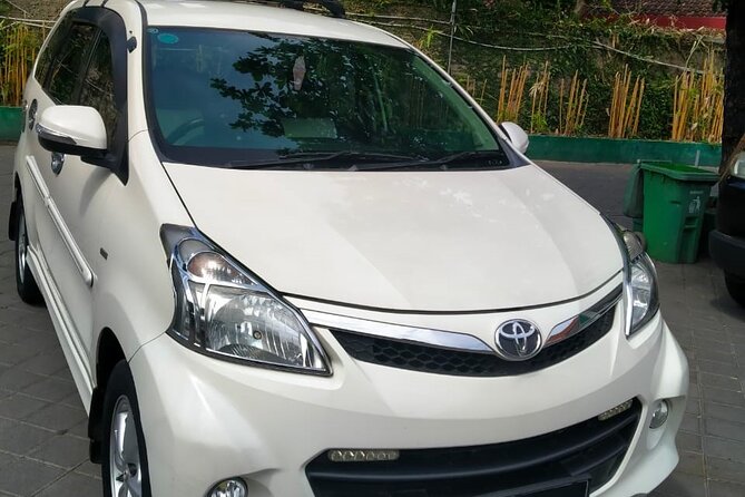Private Car Charter: Hire Car with English Speaking Driver - Key highlights at a glance