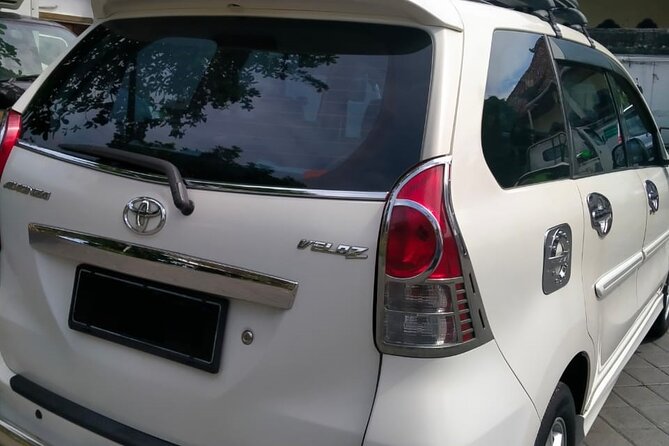 Private Car Charter: Hire Car with English Speaking Driver - Comfort and control: your own Bali day without transportation stress