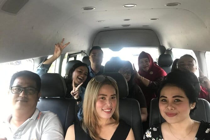 Private Car PadangBai from/to Kuta/Seminyak/Canggu/Jimbaran/Ubud - The car experience: clean, spacious, and practical
