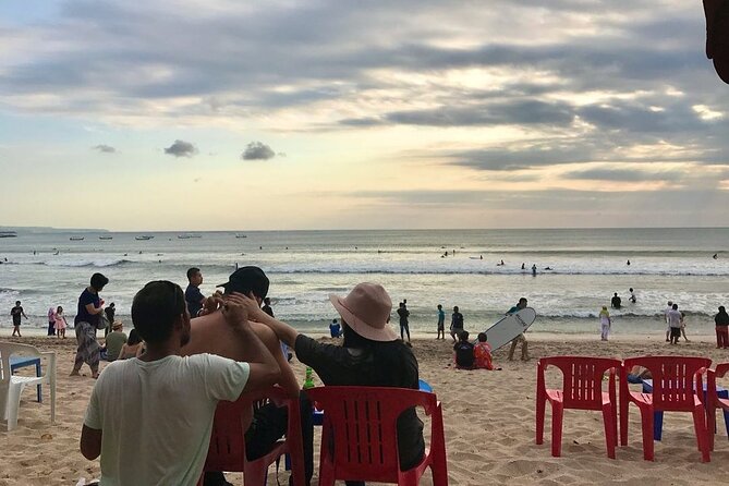 Private Custom Tour: 10-hour Best of Bali Tour - Waterfalls and beach time: Tegenungan, Git Git, Kuta, and Jimbaran