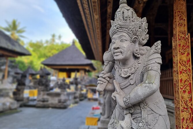 Private Customizable Bali Tour Visit with Transfer Included - Ubud Pickup: How the Day Starts Without Stress