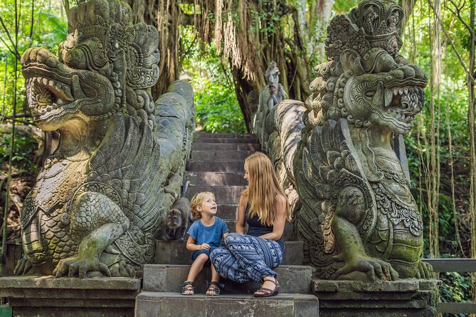 Private Customize Ubud Day Tour With Experienced Driver - Tegalalang Rice Terraces: iconic views, best done with patience