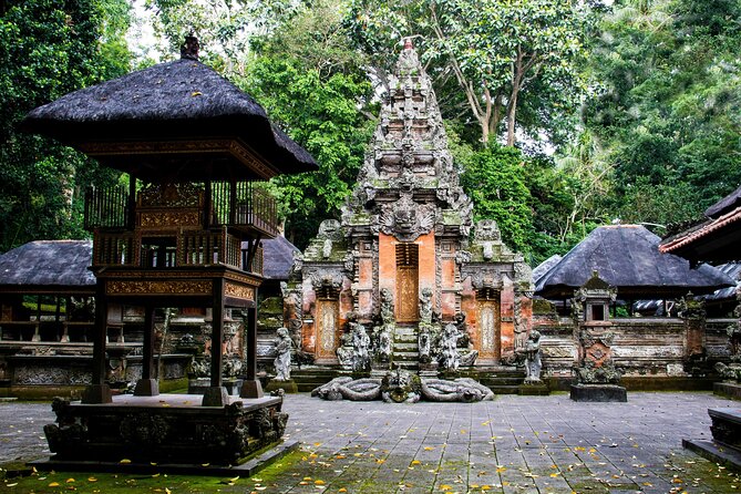 Private Customize Ubud Day Tour With Experienced Driver - Tegenungan Waterfall plus Campuhan Ridge Walk: mix wow-factor with recovery time