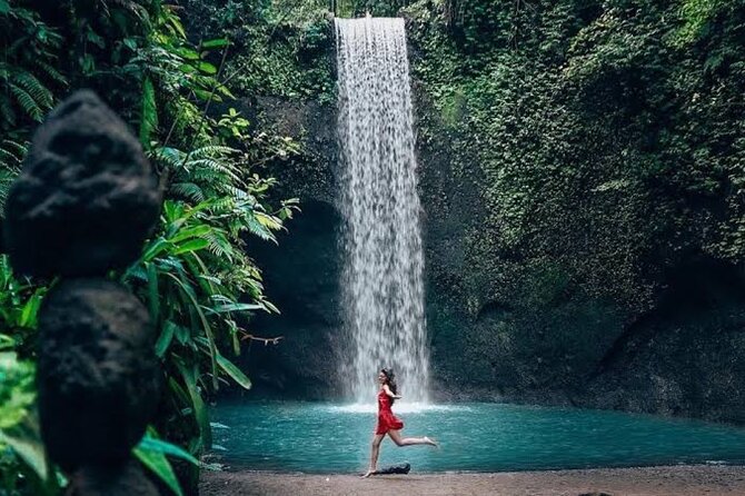 Private Day Tour To Waterfalls And Ubud Sightseeing - From pickup to waterfalls: how the day is really paced