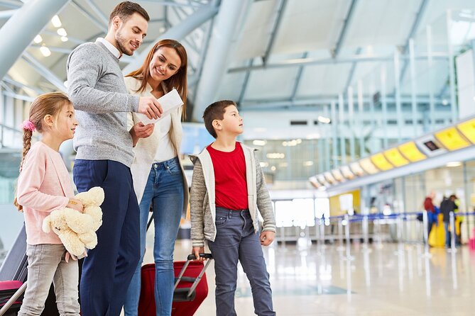 Private Departure Transfer: Hotel to Bali Airport - The ride itself: direct route, tolls, parking, and a calm drive