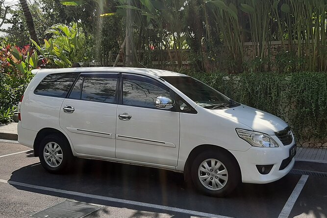 Private Driver in Bali with English Speaking - Private Driver From Ubud: Why This Day Works So Well