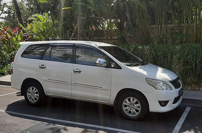 Private Driver in Bali with English Speaking - Lunch at Lakeview Restaurant: Buffet Included, Drinks Separate