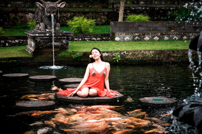 Private Full-Day Lempuyang Gate of Heaven Tour - Where the coffee plantation and waterfall fit in