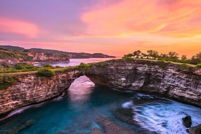 Private Full - Day Nusa Penida Island Tour - Quick Stops and Longer Penida Time: Sanur Beach and the Extra Blocks