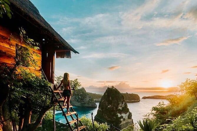 Private Full - Day Nusa Penida Island Tour - East vs East-and-West: How to Choose Your Penida Route