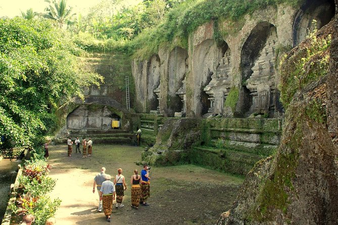 Private Full-Day Tour: Balinese Temples and Rice Terraces - Tegalalang rice terraces: short trek, big views, and one honest warning