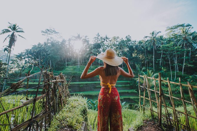 Private Full-Day Tour: Balinese Temples and Rice Terraces - Timing, comfort, and what to pack for a 10-hour day