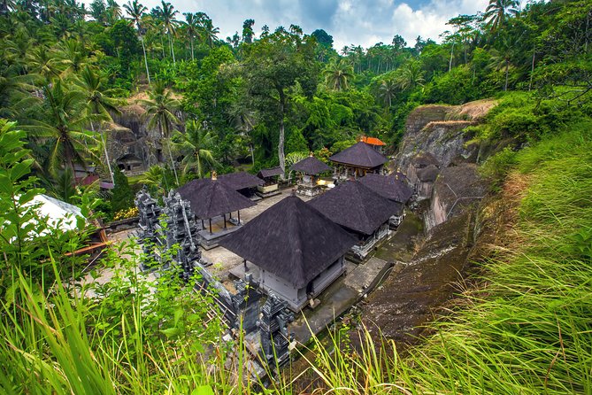 Private Full-Day Tour: Balinese Temples and Rice Terraces - Gunung Kawi: 10 rock-cut shrines and the stair-and-sweat reality