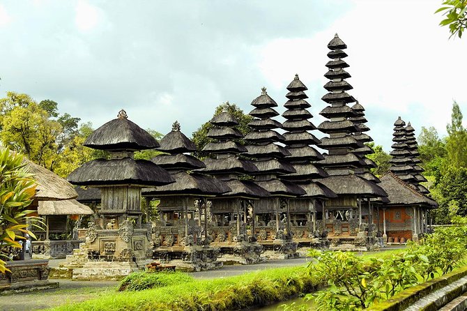 Private Full Day Tour: Best UNESCO Sites in Bali - Lunch, Water, and the Small Comforts That Save Time