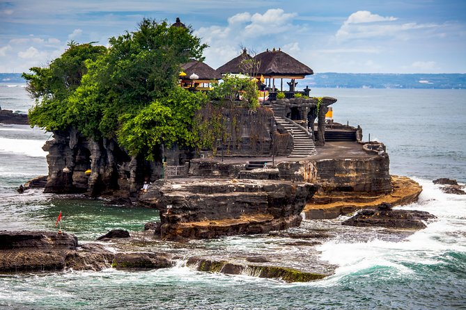 Private Full Day Tour: Best UNESCO Sites in Bali - Your Morning Pickup and the Western Bali Route