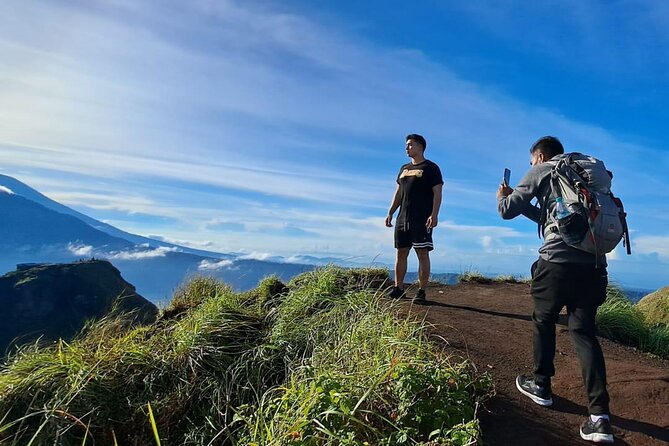 Private Guided Hike in Mount Batur Sunrise - Mount Batur at dawn: sacred volcano, practical plan
