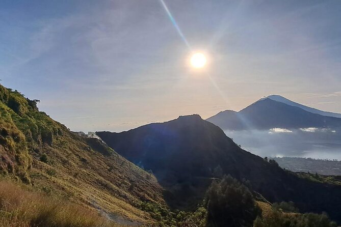 Private Guided Hike in Mount Batur Sunrise - Volcano steam moment: the extra stop for atmosphere