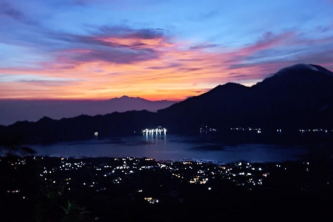 Private Guided Hike in Mount Batur Sunrise - Pickup and timing: why 4:00am changes your whole day