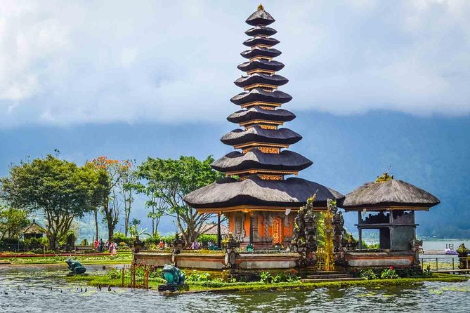 Private Jatiluwih Rice Terraces Heritage Site and Culture Tour - Lakes Buyan and Tamblingan: a short break with big scenery potential