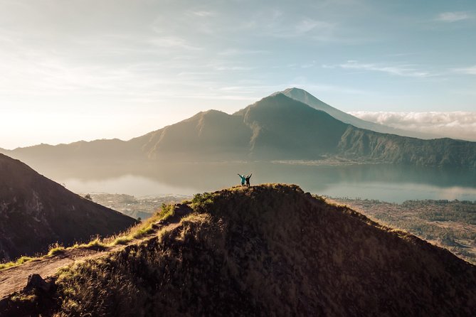 Private Mount batur Hiking and Natural Hot Springs - Breakfast on top: the part you will be happy you planned for