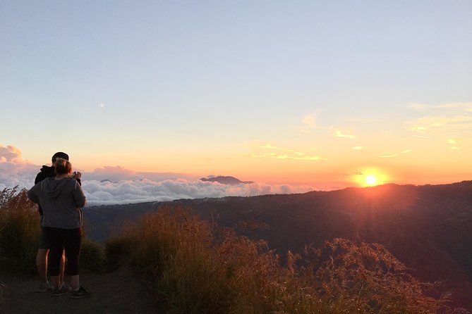 Private Mount Batur Sunset Trekking - All inclusive tour - Why this Mount Batur trek works better at sunset