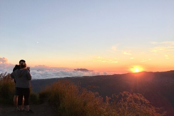 Private Mount Batur Sunset Trekking - All inclusive tour - Guides and drivers: what makes the experience feel well run