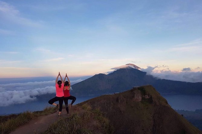 Private Mount Batur Sunset Trekking - All inclusive tour - What’s it like to climb Mount Batur with walking sticks